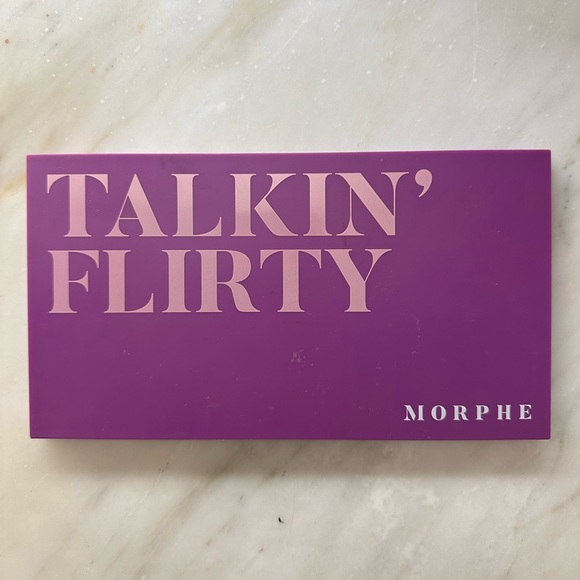 *NEW* MORPHE 18F ‘Talking Dirty to Me’ Artistry Eyeshadow Palette - Picture 3 of 11